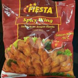 Spicy Wing Fiesta 500g