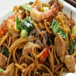 Mie Goreng Seafood