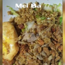 Nasi Goreng Ampas Ba