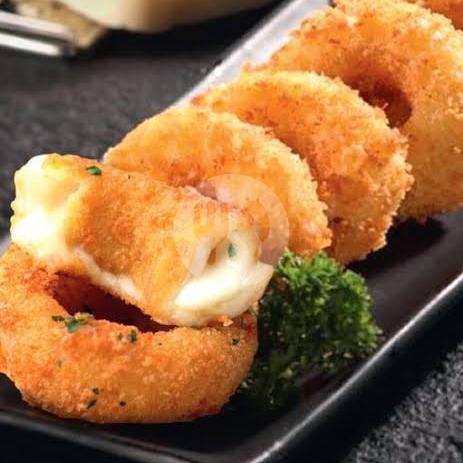 Onion Ring Mozzarella