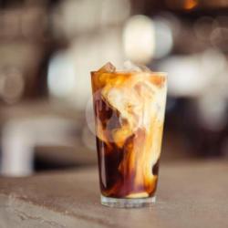 Es Kopi Susu Aren