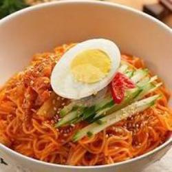 Bibim Guksu