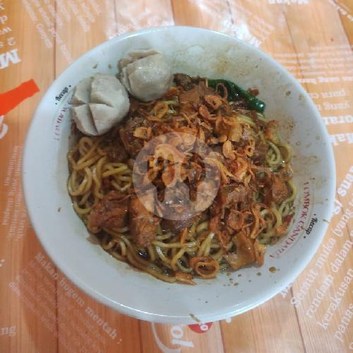 Mie Ayam Dan Bakso Solo Pak Doel Semanggi Timur Gofood