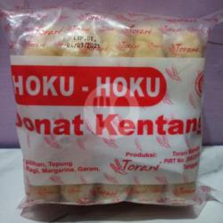 Donat Kentang Hoku Hoku