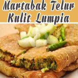 Martabak Mini Telur Gurih