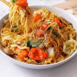 Bihun Goreng Nyemek Jumbo