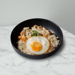 Creamy Chicken Mushroom
