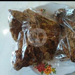 Paruh Goreng Sayur Padang