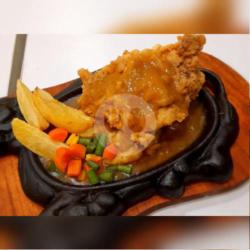 Chicken Steak Single