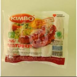 Kimbo Sosis Bratwurst 500gr