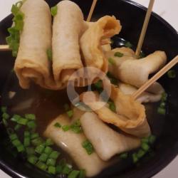 Odeng (fish Cake)