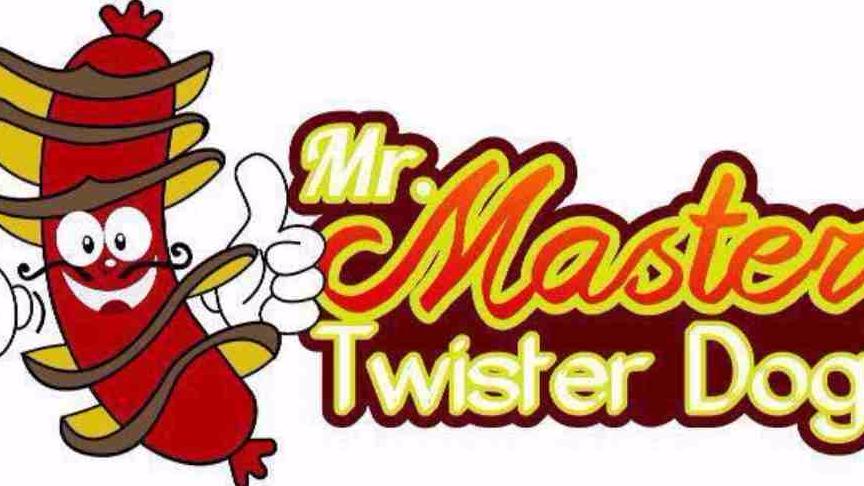 Mr. Master Twister Dog
