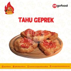 Tahu Geprek