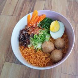 Ramen Bakso Ayam