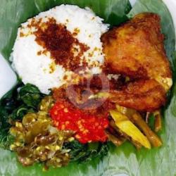 Nasi Padang Ayam Goreng