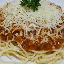 Beef Spaghetti Bolognaise