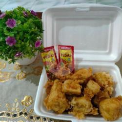 Tahu Crispy Kriuk