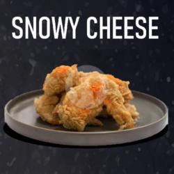 Snowy Cheese Wings (4pcs)