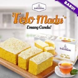 Bolu Telo Madu