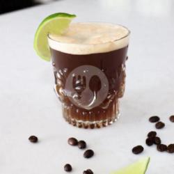 Lime Coffee Punch