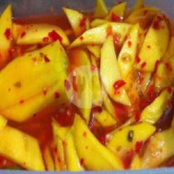 Asinan Buah Mangga