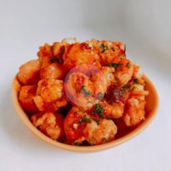 Siomay Kering Aneka Bumbu