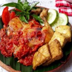 Ayam Batokok Sambalado Terasi