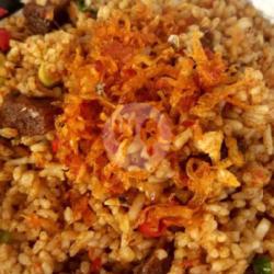 Nasi Goreng Bumbu Rendang