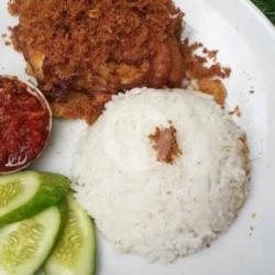 Nasi Ayam Bumbu Rempah