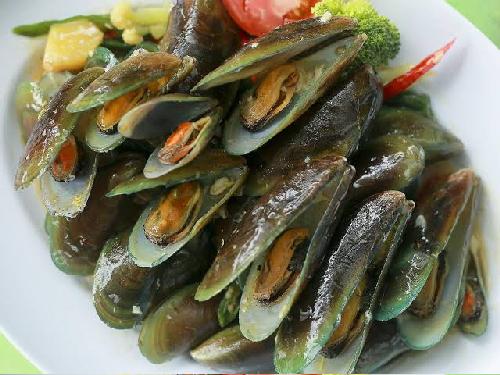Warkop & Seafood bandung, Wonotingal