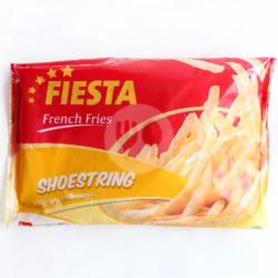 Fiesta Kentang Shoestring 500g