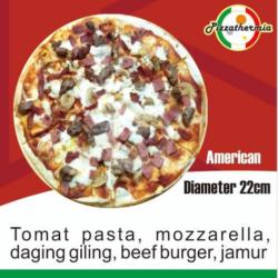 Pizza Classic American