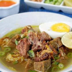 Nasi   Soto Sulung Special