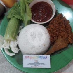 Atl Nasi Ayam (dada)   Amidis Gelas