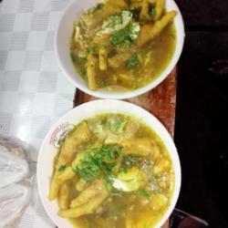 Soto Ayam Kikil Ceker