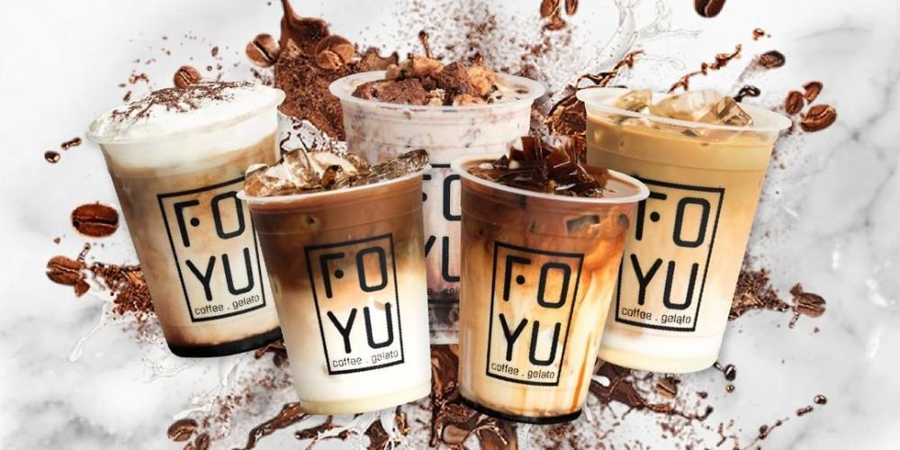 FOYU Coffee, Suryakencana