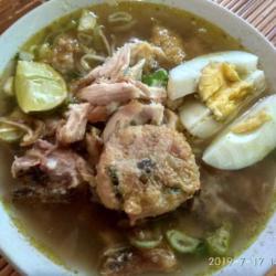 Soto Ayam   Nasi