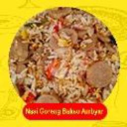 Nasi Goreng Bakso Ambyar