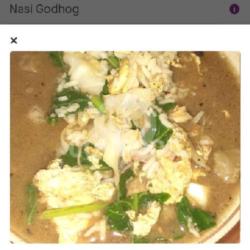 Nasi Rebus / Godog