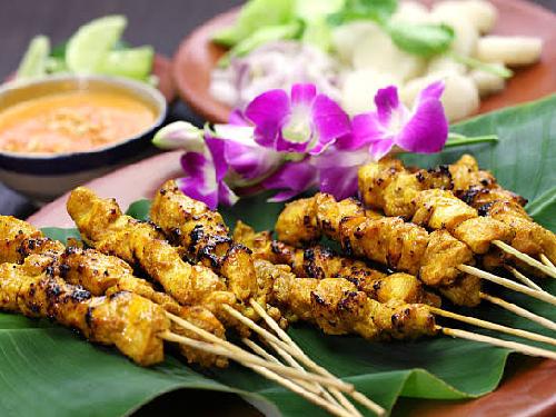 Sate Warga Kadipaten