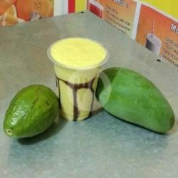 Mix Alpukat   Mangga