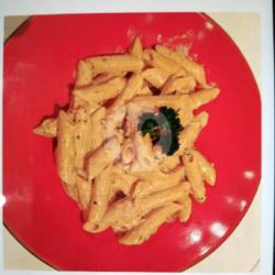 Penne Al Salmone E Zucchine Gf