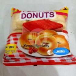 Donat Kentang Pelangi Isi 21