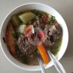 Sop Iga Kuah Bening