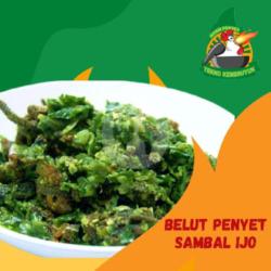 Paket Belut Sambal Ijo