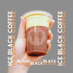 Long Black Coffe