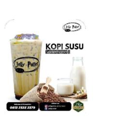 Kopi Susu Sederhana