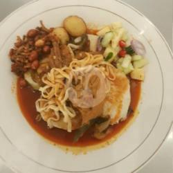 Lontong Kare Ayam