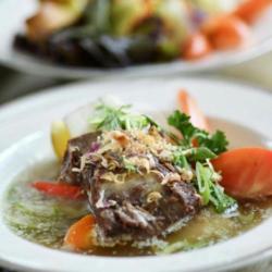 Beef Rib Soup