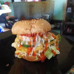 Burger Telur
